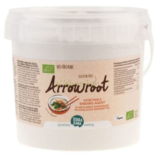 Terrasana Pfeilwurz 800 gr