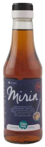 Terrasana Mirin S&uuml;&szlig;er Reiswein zum Kochen 250 ml