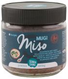 Unpasteurisierte Mugi Miso Sojabohnenpaste mit Mast