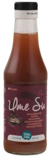 Terrasana Ume Su Umeboshi Gew&uuml;rz 250 ml