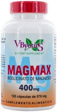 Magnesiumbisglycinat 400 mg 120 Tabletten