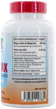 Magnesiumbisglycinat 400 mg 120 Tabletten
