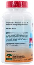 Magnesiumbisglycinat 400 mg 120 Tabletten