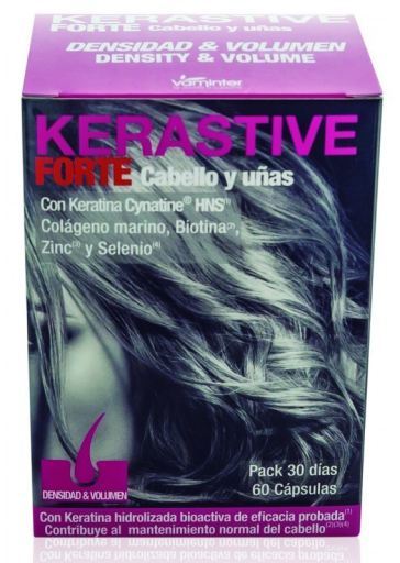 Vaminter Kerastive Forte bioaktives Keratin-Kollagen-Oligo