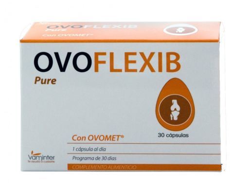Ovoflexib Eimembran 30 Kapseln