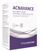 Acnavance Complemento Alimenticio 60 Capsulas Acnavance Complemento Alimenticio 60 Capsulas