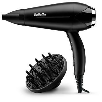 BaByliss Trockner D572De Turbo Smooth 2200w