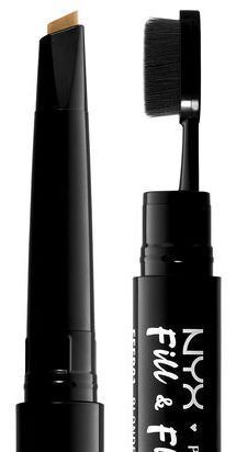 NYX Wonder Stick medium Fill & Fluff augenbrauenstift