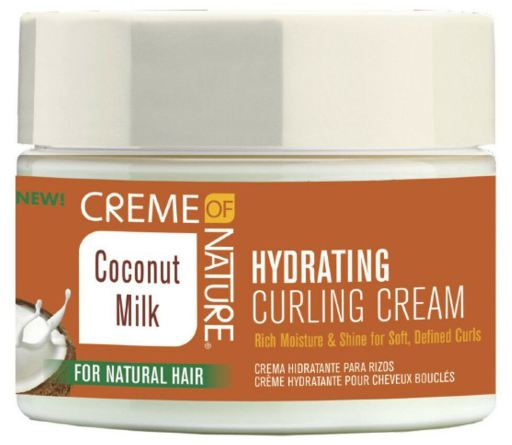 Coconut Milk Hydrating Curling Cream 326gr