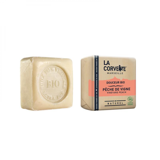 Weinberg-Pfirsich-Seife 100 gr