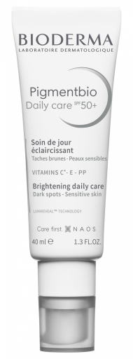 Pigmentbio Tagescreme SPF50+ 40 ml