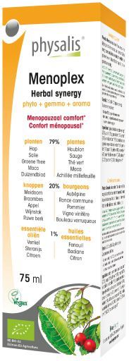 Menoplex Bio 75ml