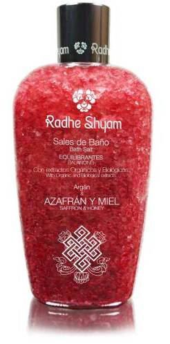 Radhe Shyam Saffron & Honey Shower & Bath Gel 250 ml