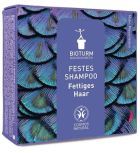 Festes Shampoo f&uuml;r fettiges Haar 100 gr