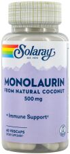 Monolaurin 500 mg 60 Kapseln Monolaurin 500 mg 60 Kapseln