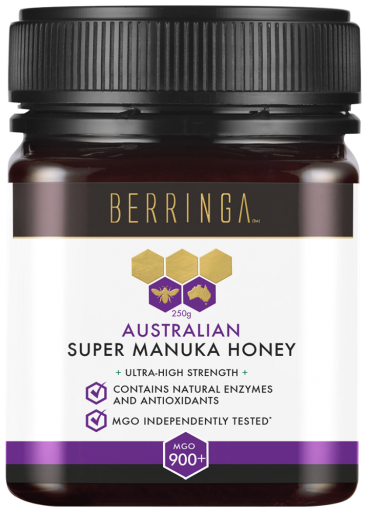Berringa Manukahonig 900mg 250g