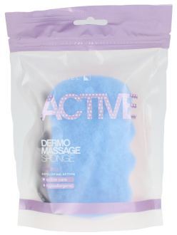Suavipiel Active Dermo Massage Bath Peeling-Schwamm