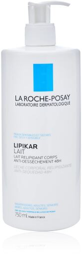La Roche Posay Lipikar Lait Relipidisierender K&ouml;rper 750 ml