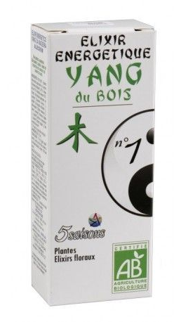 5 Saisons Elixier Nr. 07 Metal Yang Thymian 50 ml