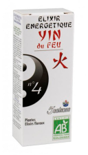 Elixier Nr. 10 Ying von Wasser Schwarze Johannisbeere 50 ml
