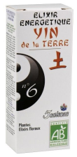 Elixier Nr. 10 Ying von Wasser Schwarze Johannisbeere 50 ml