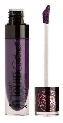 Wet N Wild Megalast Liquid Catsuit Matte Lipstick missy and fierce