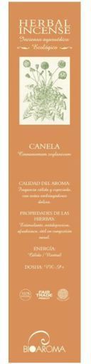 Bioaroma Sandalwood ecological incense 12 sticks