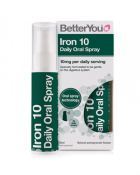 Iron 10 Daily Oral Spray 10 mg Granatapfel 25 ml Iron 10 Daily Oral Spray 10 mg Granatapfel 25 ml