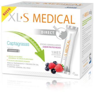 XLS Medical Fettf&auml;nger 90 Sticks