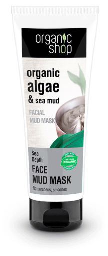Gesichtsschlamm-Maske 75 ml
