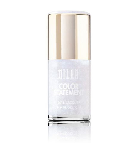 Statement Farbe Nagellack Sheer Perle-Plexed