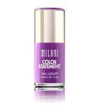 Statement Farbe Nagellack Sheer Perle-Plexed