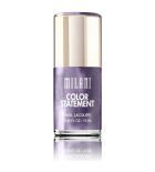 Statement Farbe Nagellack Sheer Perle-Plexed
