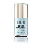 Statement Farbe Nagellack Sheer Perle-Plexed