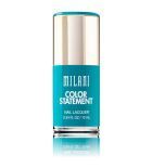 Statement Farbe Nagellack Sheer Perle-Plexed