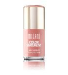 Statement Farbe Nagellack Sheer Perle-Plexed