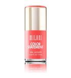 Statement Farbe Nagellack Sheer Perle-Plexed
