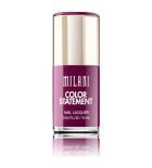 Statement Farbe Nagellack Sheer Perle-Plexed