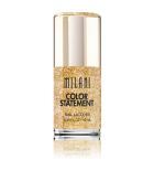Statement Farbe Nagellack Sheer Perle-Plexed