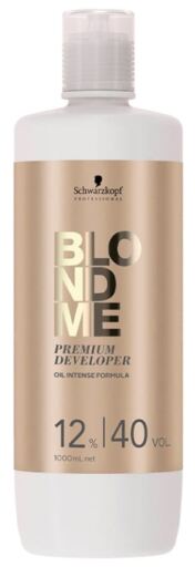 Schwarzkopf Professional Blondme Premium Aktivierungslotion 12 % 40 Vol. 1000 ml