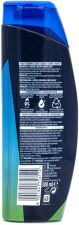 Erfrischendes Anti-Schuppen-Duschgel und Shampoo 300 ml Erfrischendes Anti-Schuppen-Duschgel und Shampoo 300 ml