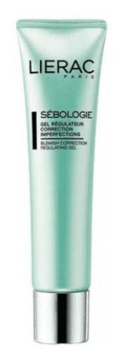 S&eacute;bologie Regulierendes und korrigierendes Gel gegen dunkle Flecken, 40 ml