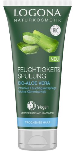 Aloe Vera Bio-Feuchtigkeitssp&uuml;lung 200 ml