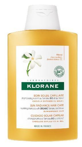 Pflegendes Shampoo mit Mono&iuml; und Tamanu, 200 ml