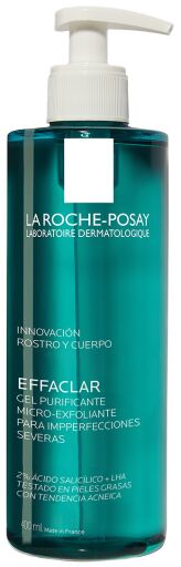 La Roche Posay Effaclar Peeling-Gel 400 ml