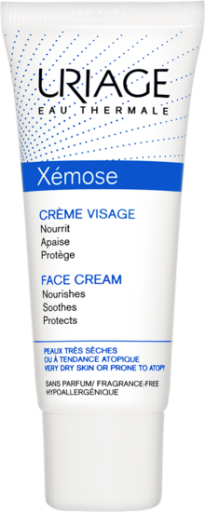 Uriage Xemose Beruhigende Augencreme 15 ml