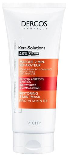 Vichy Dercos Kera Solutions Reparaturmaske 200 ml