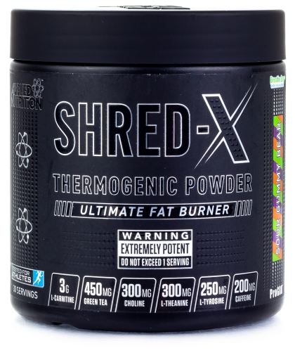 Zerkleinern X Pulver Sour Gummy B&auml;r 300 gr
