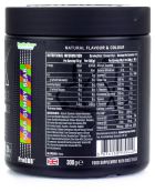 Zerkleinern X Pulver Sour Gummy B&auml;r 300 gr