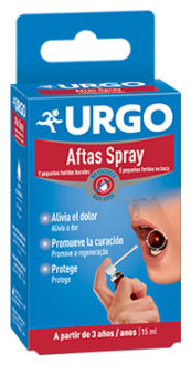Aphtenspray 15 ml